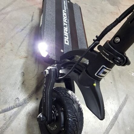 Электросамокат Minimotors Dualtron Raptor